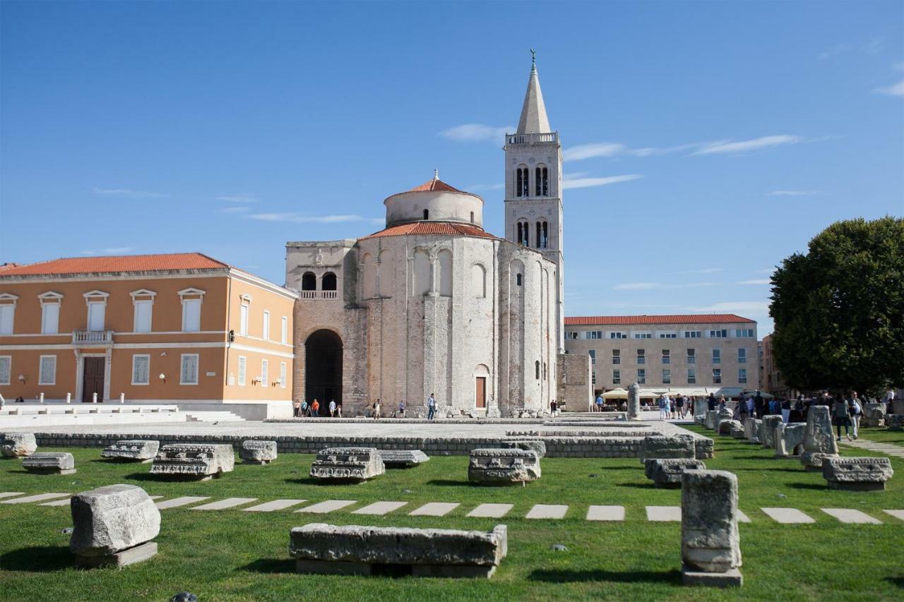 Apartments Lili Family Zadar Bagian luar foto
