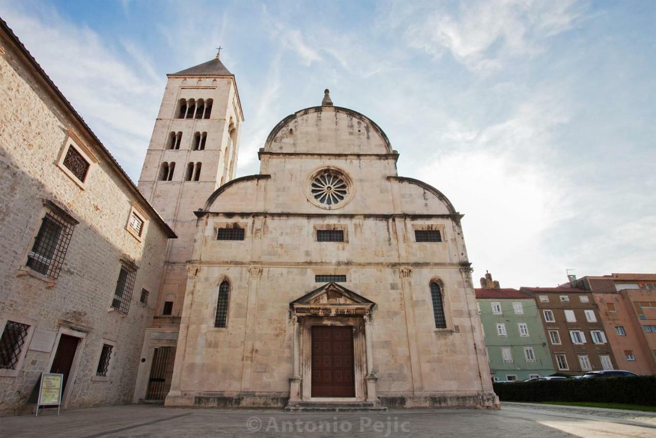 Apartments Lili Family Zadar Bagian luar foto